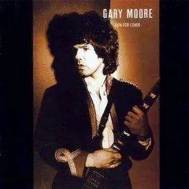 Gary Moore - Run For Cover - 1985