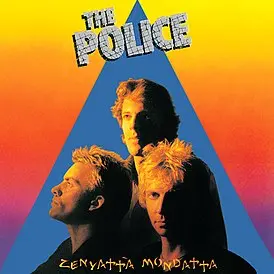 The Police – Zenyatta Mondatta (1980)