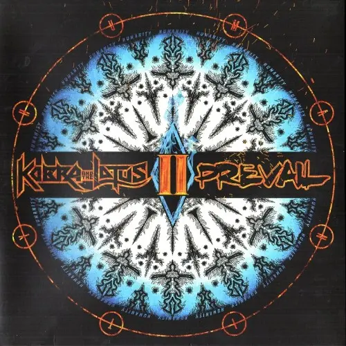 Kobra And The Lotus - Prevail II 2018