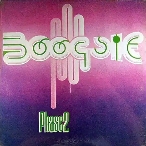 Boogsie - Phase2 (1979, LP) FLAC скачать торрент