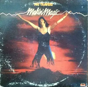 Pat Travers - Makin' Magic 1977