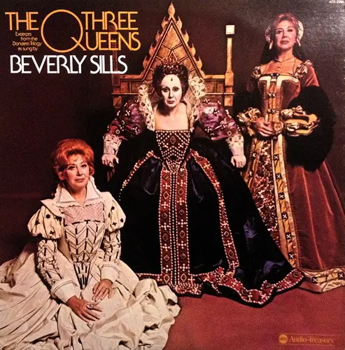 Beverly Sills - The Three Queens (Gaetano Donizetti) 1975