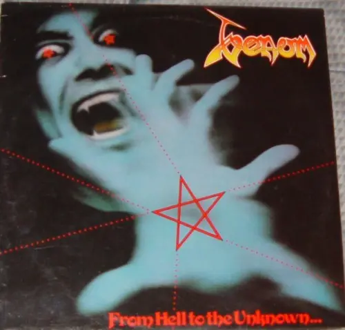 Venom – From Hell To The Unknown 1985