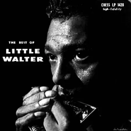 Little Walter - The Best Of Little Walter 1953