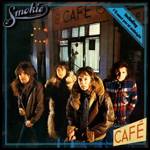 Smokie - Midnight Cafe  1976