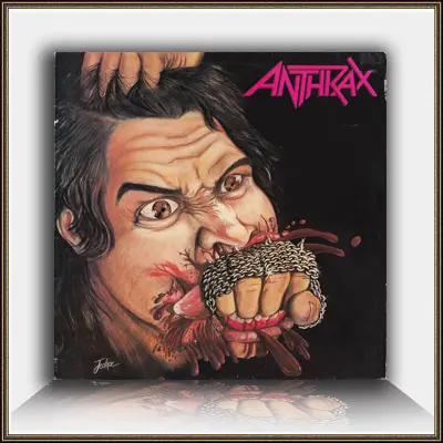 Anthrax - Fistful Of Metal 1983