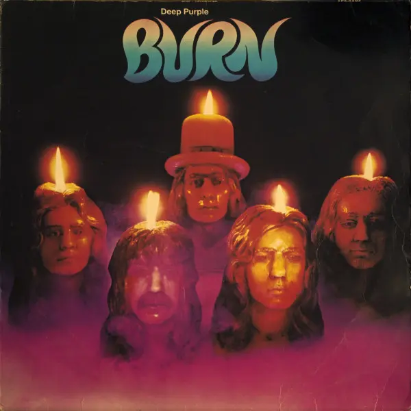 Deep Purple - Burn (1974, LP) DSD 128 скачать торрент