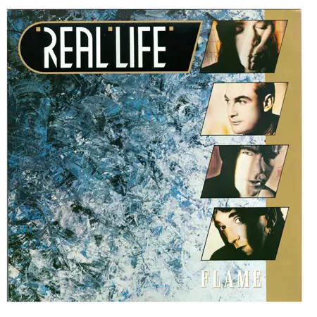 Real Life - Flame 1985