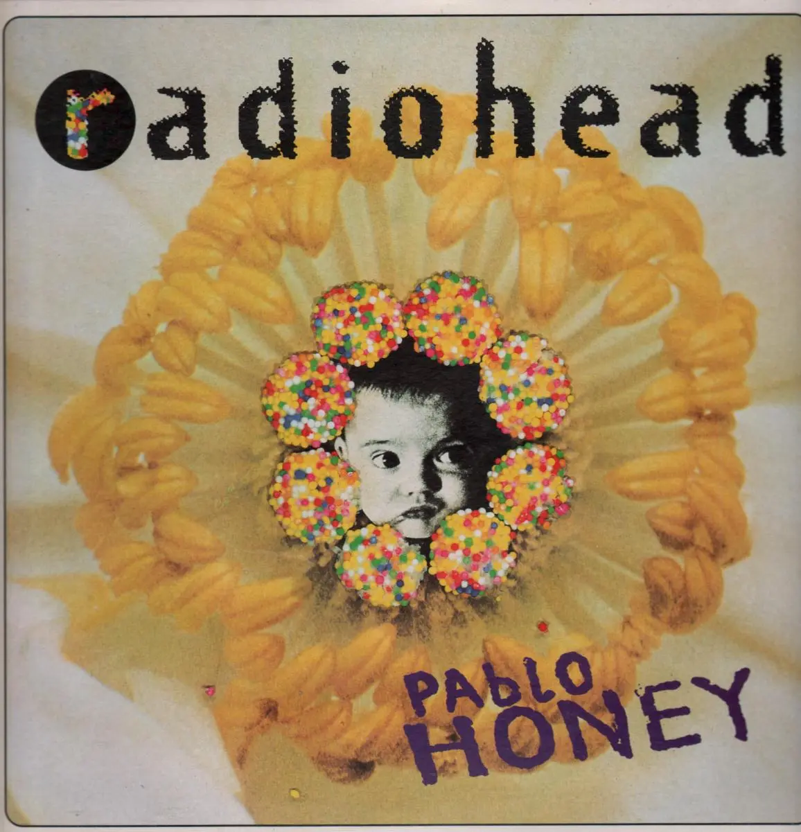 Radiohead - Pablo Honey 1993