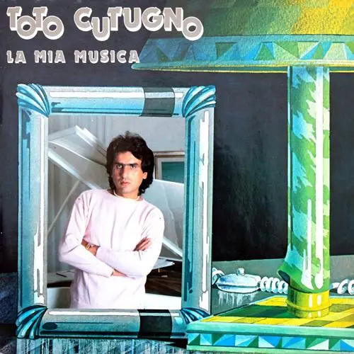 Toto Cutugno - La Mia Musica - 1981