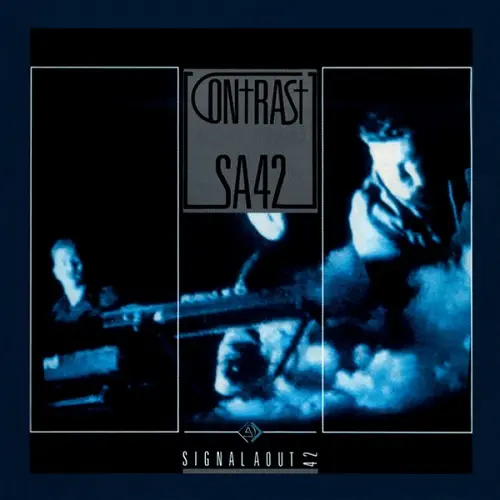 Signal Aout 42 - Contrast (1990, LP) FLAC скачать торрент