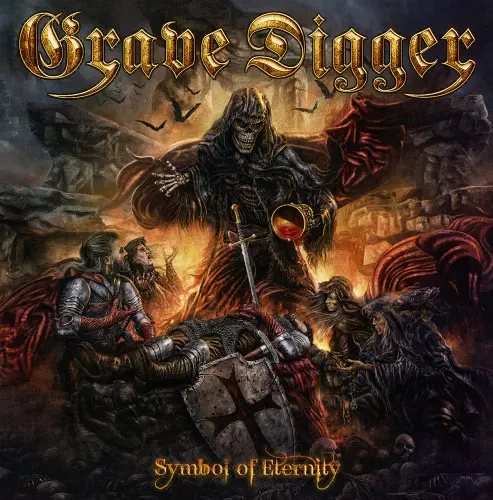 Grave Digger - Symbol Of Eternity 2022