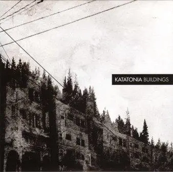 Katatonia - Buildings (2012) FLAC скачать торрент