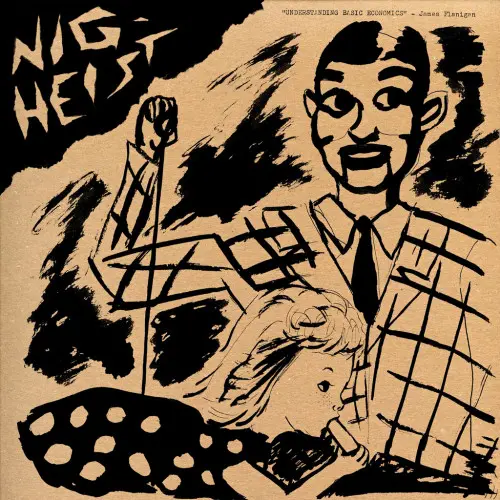 Nig-Heist - Snort My Load (1984, LP) FLAC скачать торрент