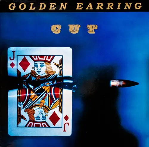 Golden Earring - Cut 1982/2011