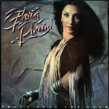 Flora Purim - That's What She Said 1978