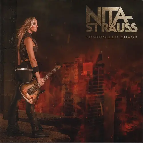 Nita Strauss - Controlled Chaos 2018