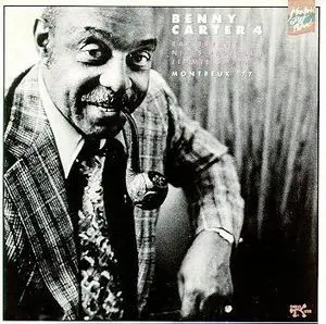 Benny Carter 4 - Montreux '77 1977