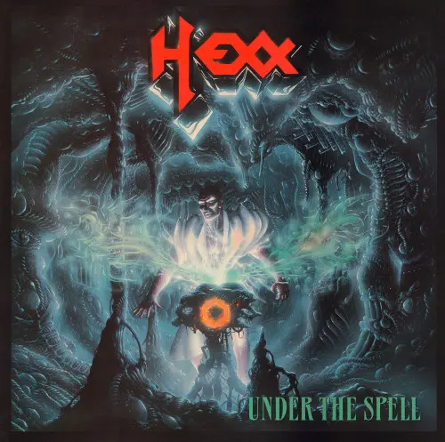 Hexx - Under The Spell 1986