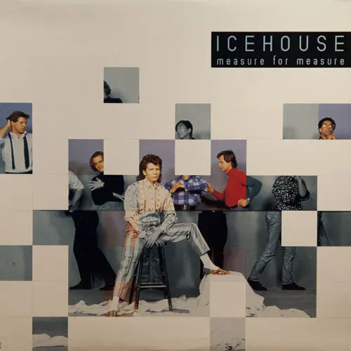 Icehouse - Measure For Measure (1986, LP) WavPack скачать торрент