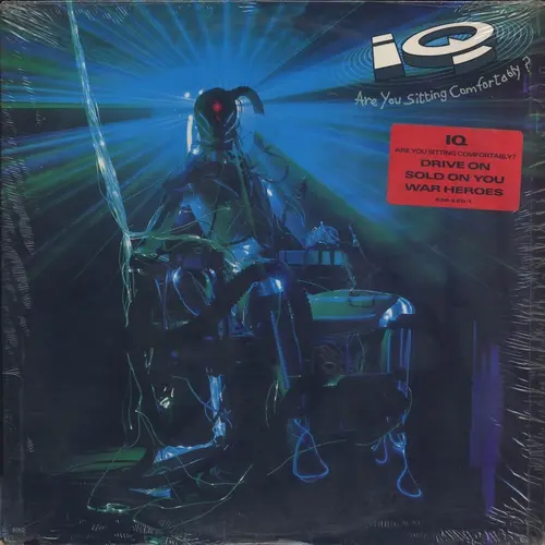 IQ - Are You Sitting Comfortably? 1989