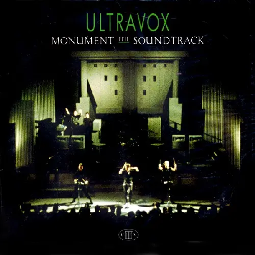 Ultravox - Monument The Soundtrack (1983, LP) FLAC скачать торрент