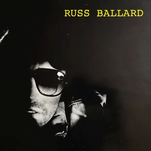 Russ Ballard - Russ Ballard - 1984