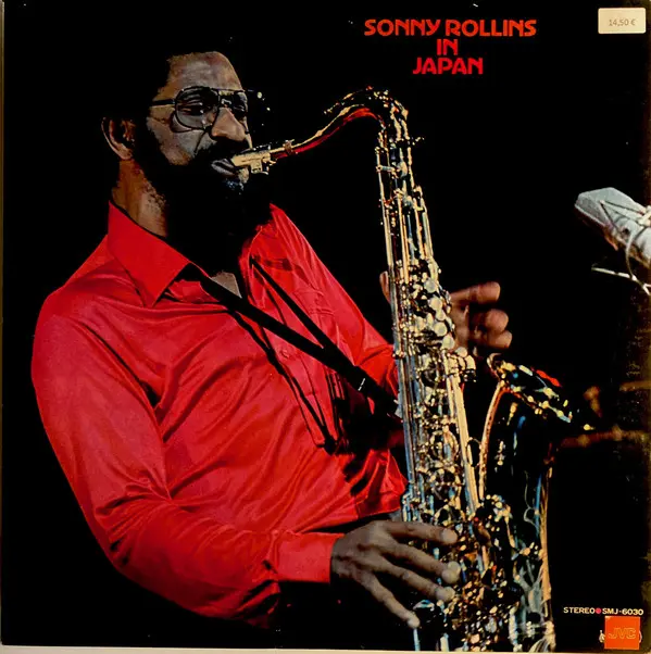 Sonny Rollins – Sonny Rollins In Japan 1974