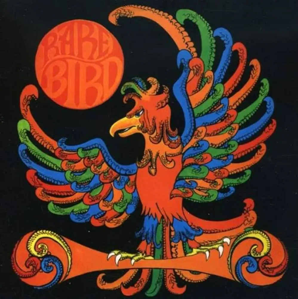 Rare Bird - Rare Bird 1969