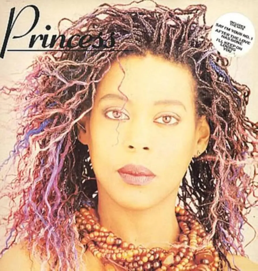 Princess – Same 1986