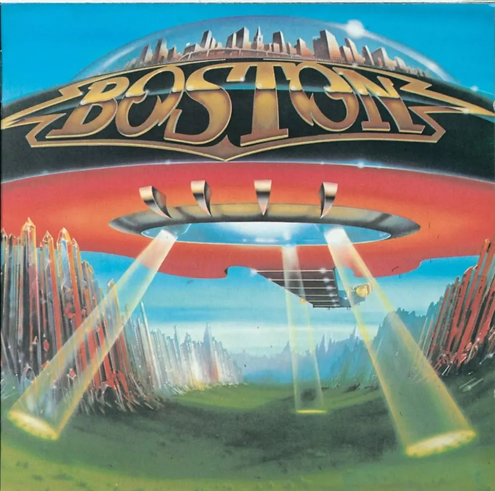 Boston - Don't Look Back 1978