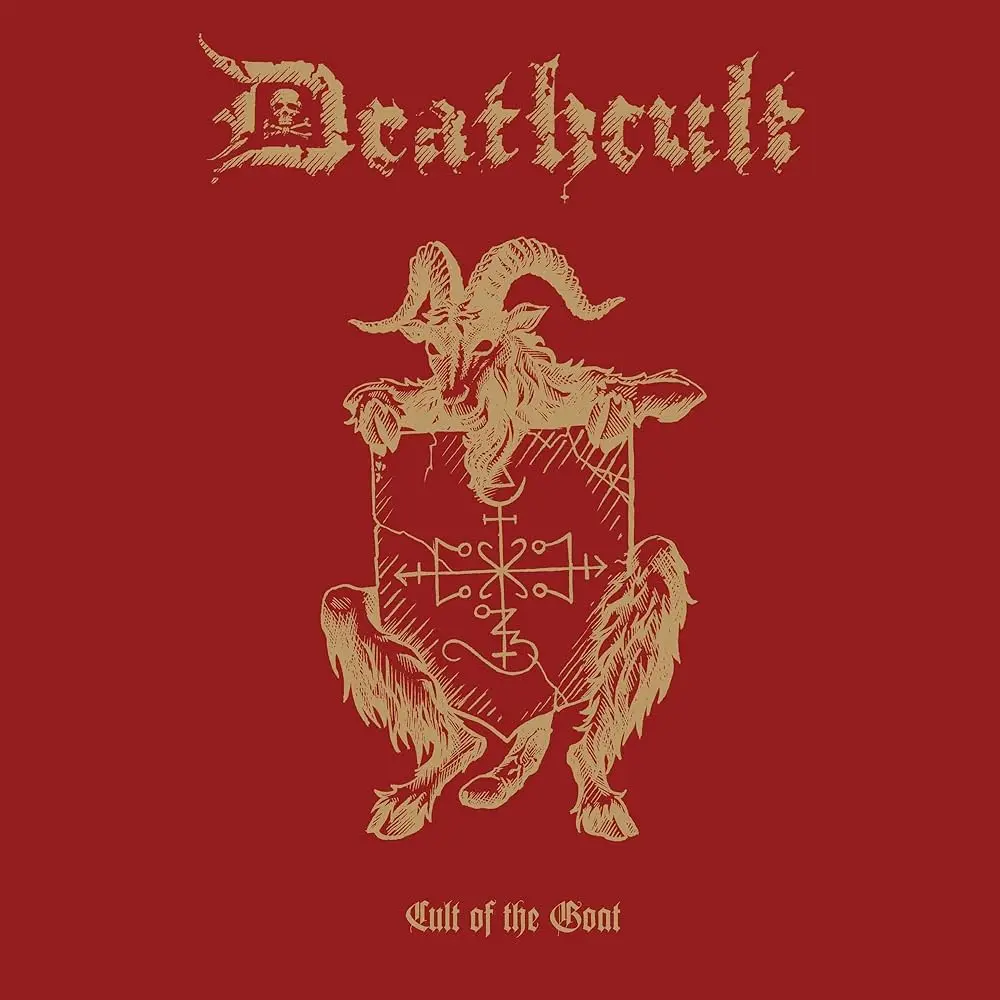 Deathcult - Cult Of The Goat 2017