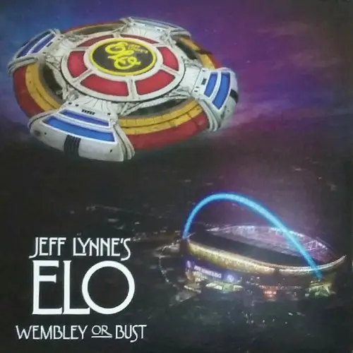 Jeff Lynne's ELO - Wembley or bust 2017