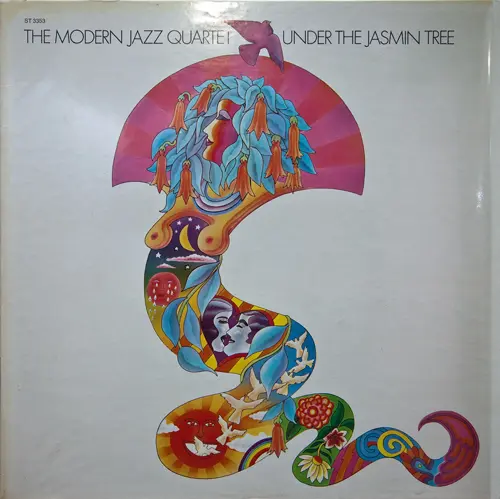 The Modern Jazz Quartet - Under The Jasmin Tree 1969