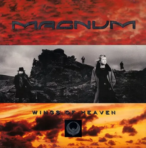 Magnum - Wings Of Heaven 1988