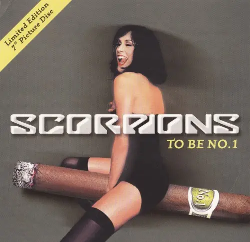 Scorpions - To Be No.1 (Limited Edition) 1999