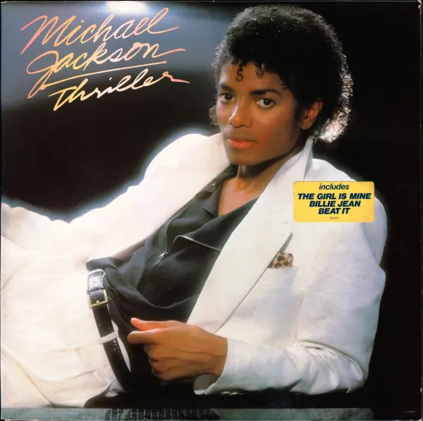 Michael Jackson - Thriller 1982