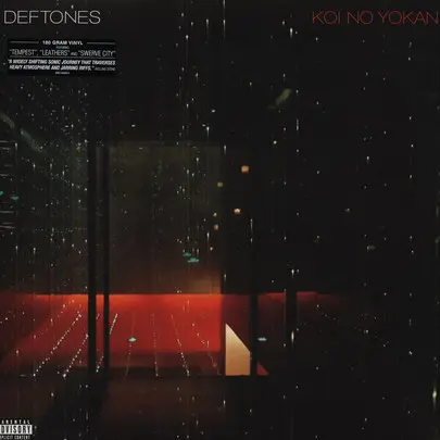 Deftones - Koi No Yokan 2012