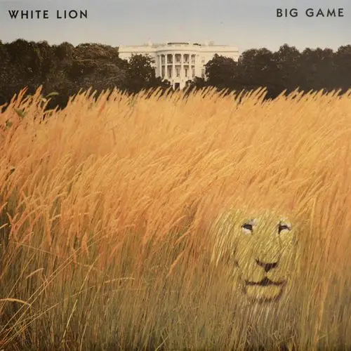 White Lion / Big Game 1989