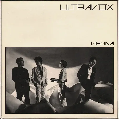 Ultravox - Vienna 1980