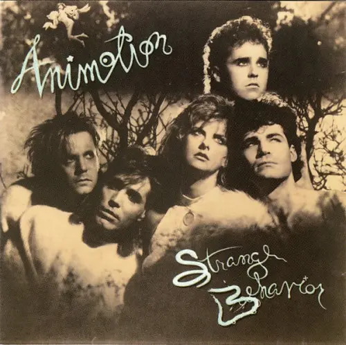 Animotion - Strange Behavior - 1986