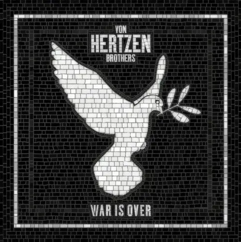 Von Hertzen Brothers - War Is Over (2017, LP) FLAC скачать торрент