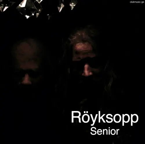 Röyksopp - Senior (2010, LP) FLAC скачать торрент