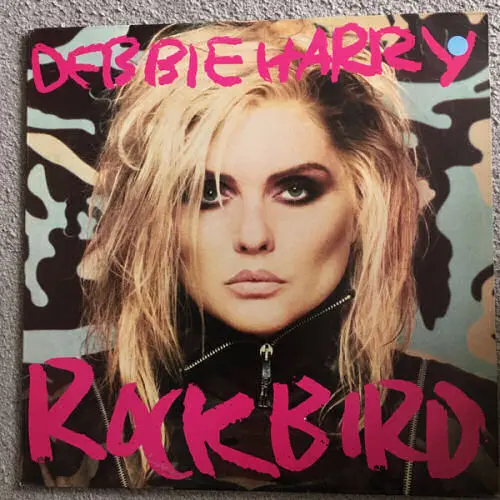 Debbie Harry - Rockbird (1986, LP) FLAC скачать торрент