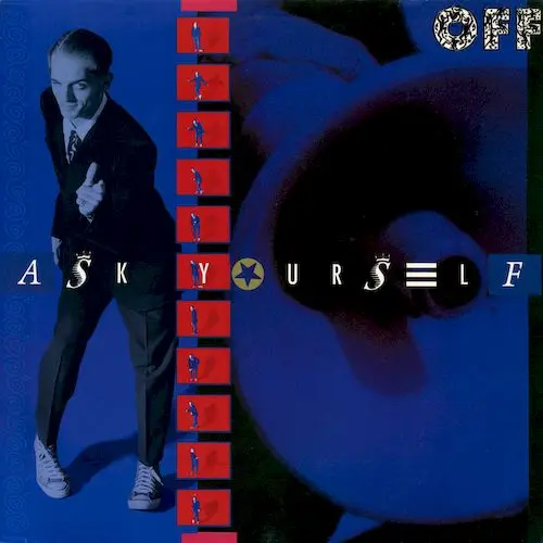 Off - Ask Yourself (1989, LP) WavPack скачать торрент