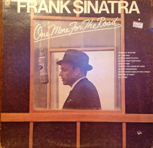 Frank Sinatra – One More For The Road 1974