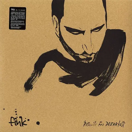 Fink - Biscuits for Breakfast (2006, LP) FLAC скачать торрент