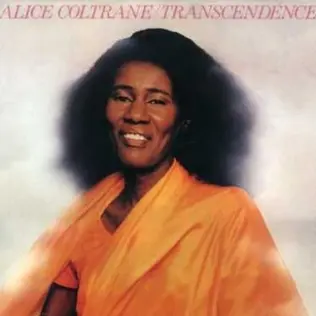 Alice Coltrane - Transcendence (1977, LP) FLAC скачать торрент