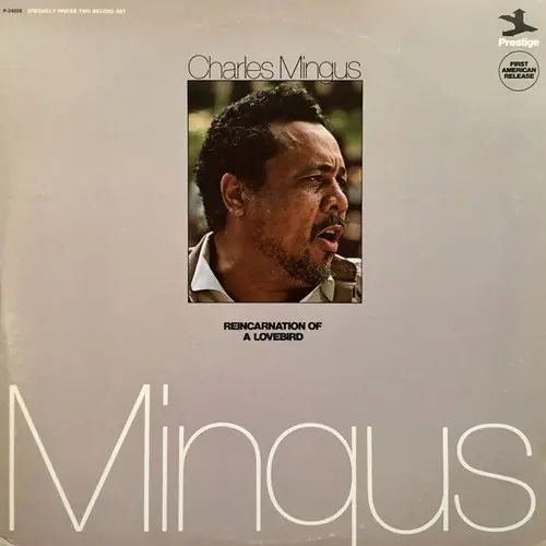 Charles Mingus - Reincarnation Of A Lovebird (1974, LP) DSD 128 скачать торрент