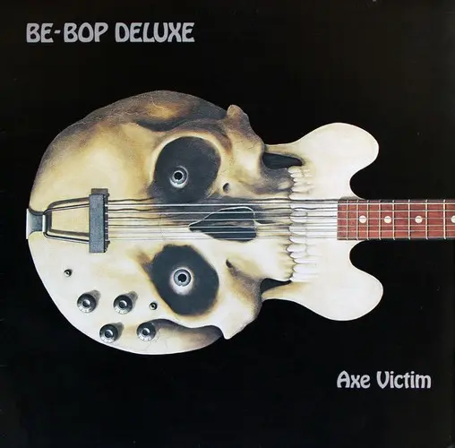 Be-Bop Deluxe – Axe Victim 1974